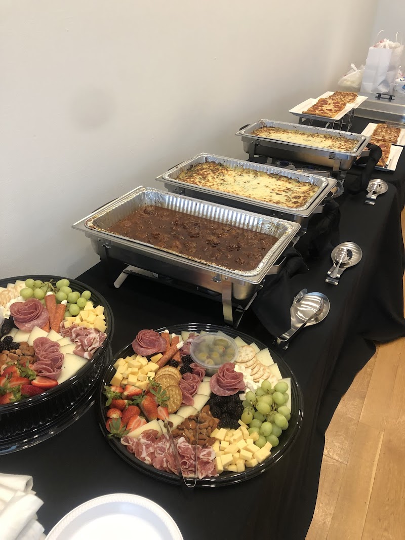 Simply Plated Catering cover image