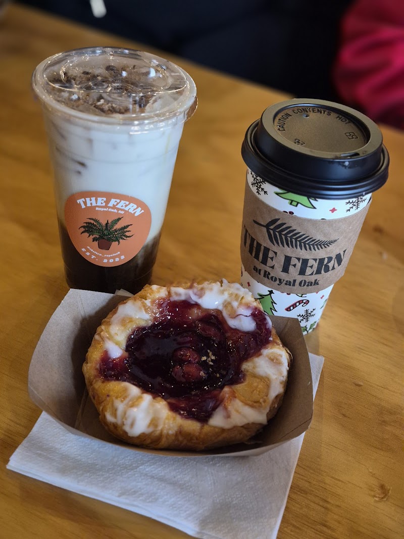 The Fern cover image