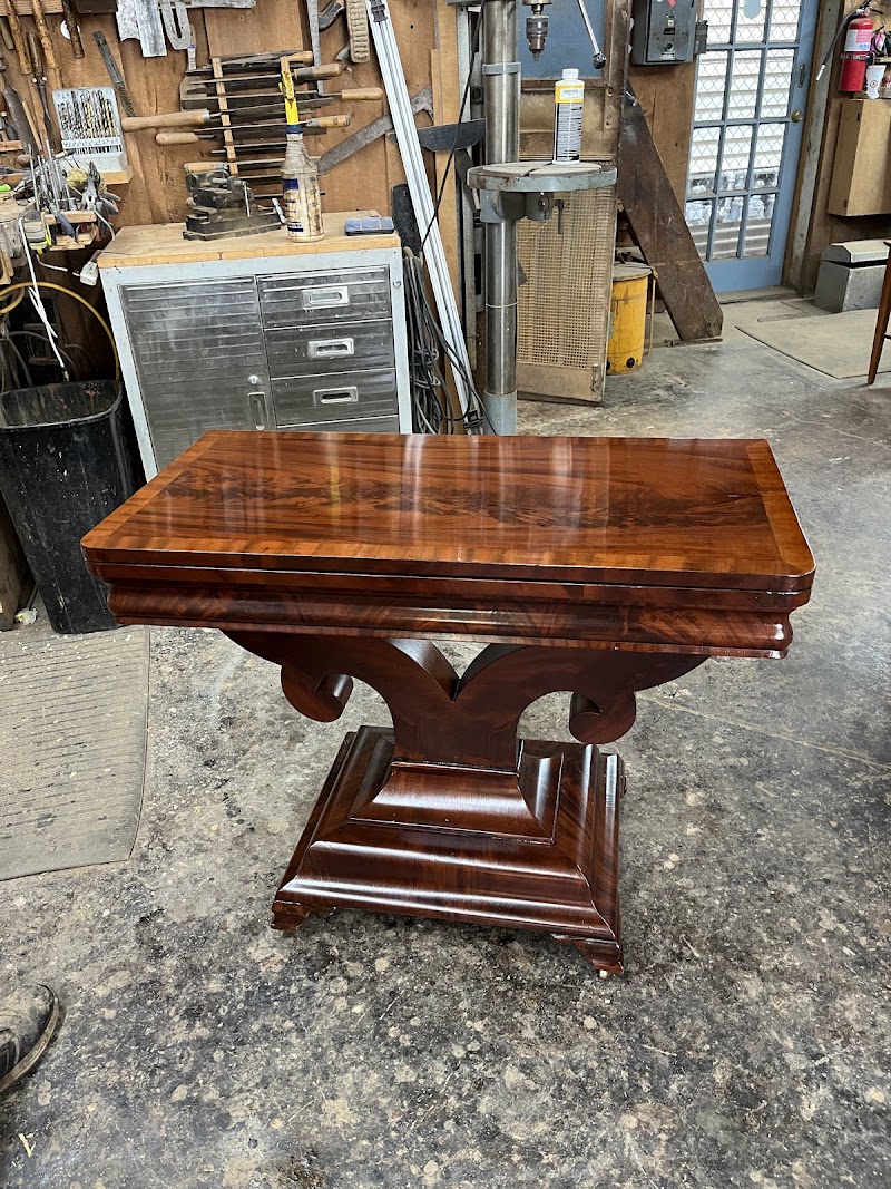 Uptown Restoration cover image