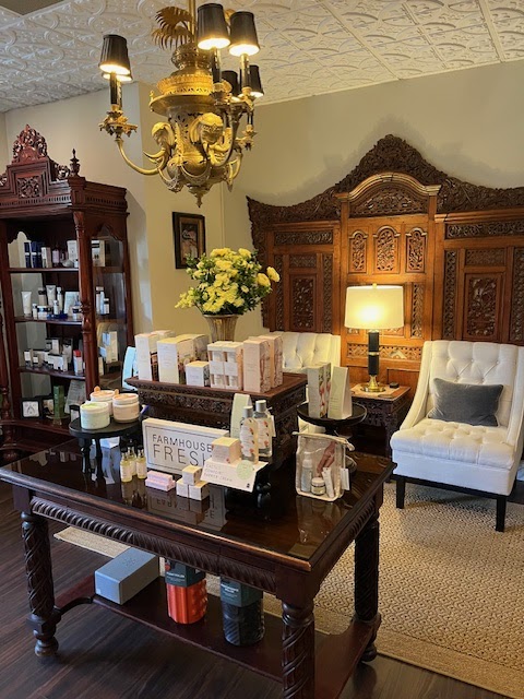 Well Into Life Massage & Skincare cover image