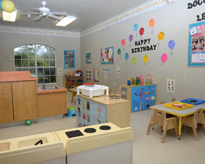 The Children's Courtyard on S. Hulen Street cover image