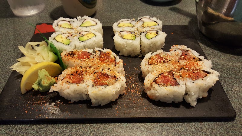 Minato Japanese Restaurant cover image