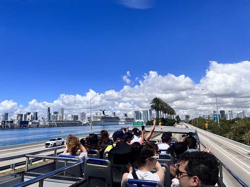 Miami Tours cover image