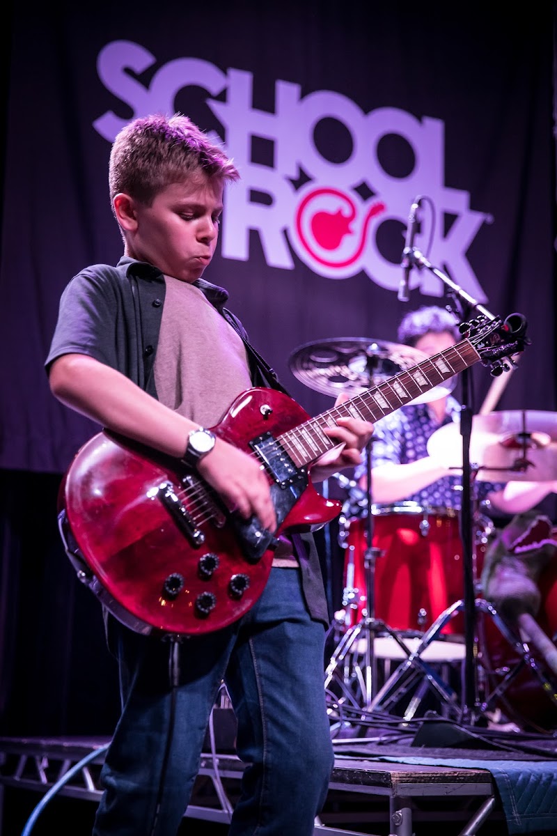 School of Rock cover