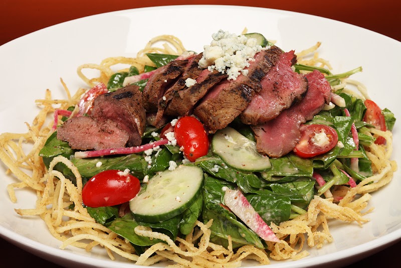 Firebirds Wood Fired Grill cover image