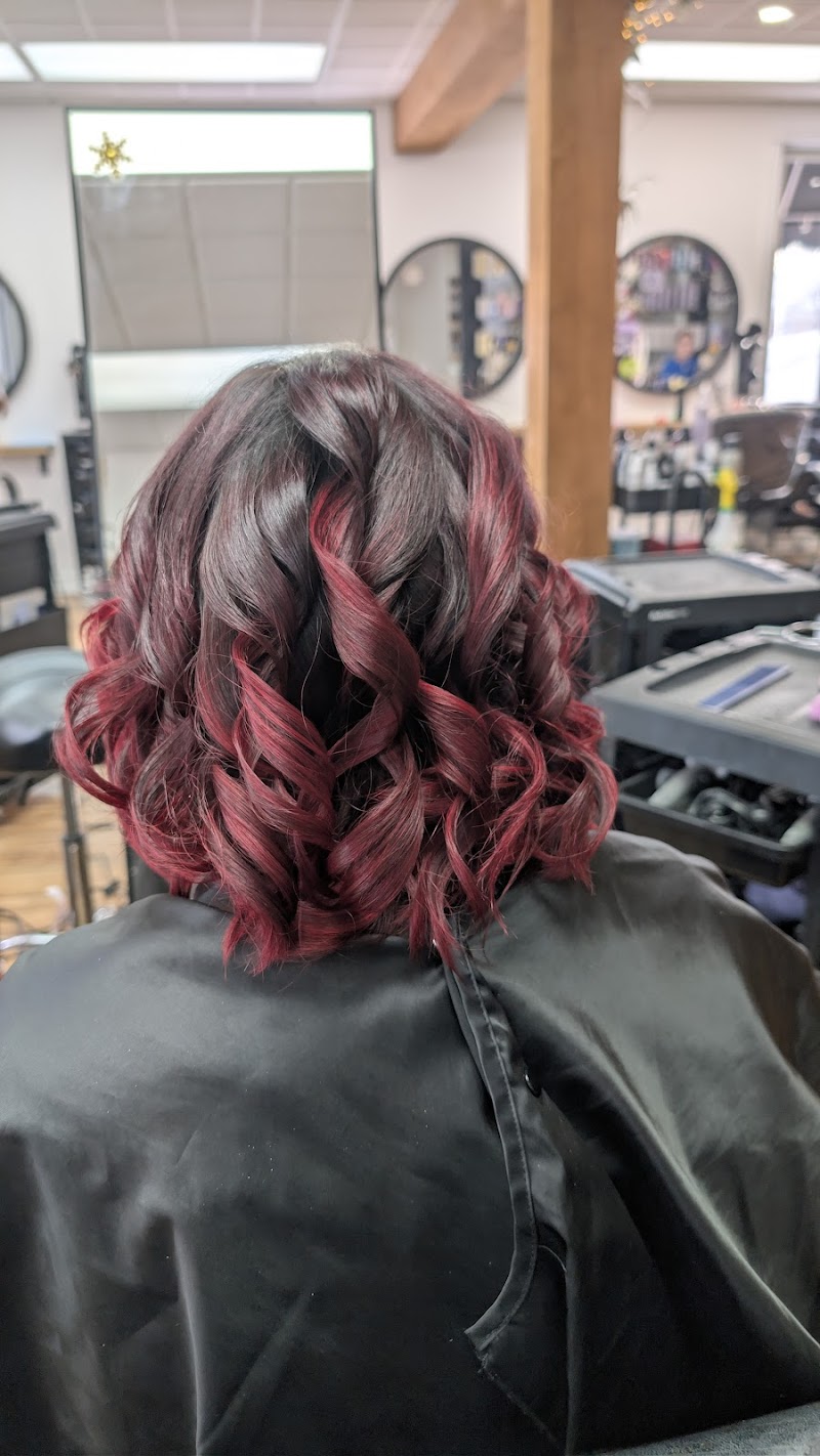 Coiffure Distinctive, Le Salon cover image