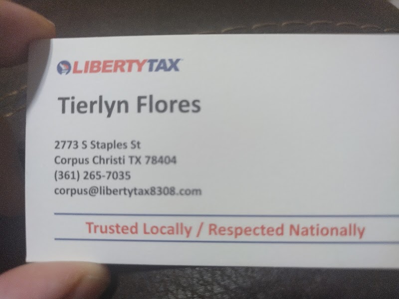 Liberty Tax cover image