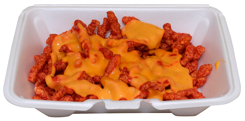 Burger Barn cover image