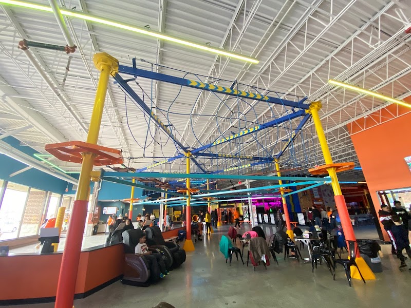 Urban Air Trampoline and Adventure Park cover image