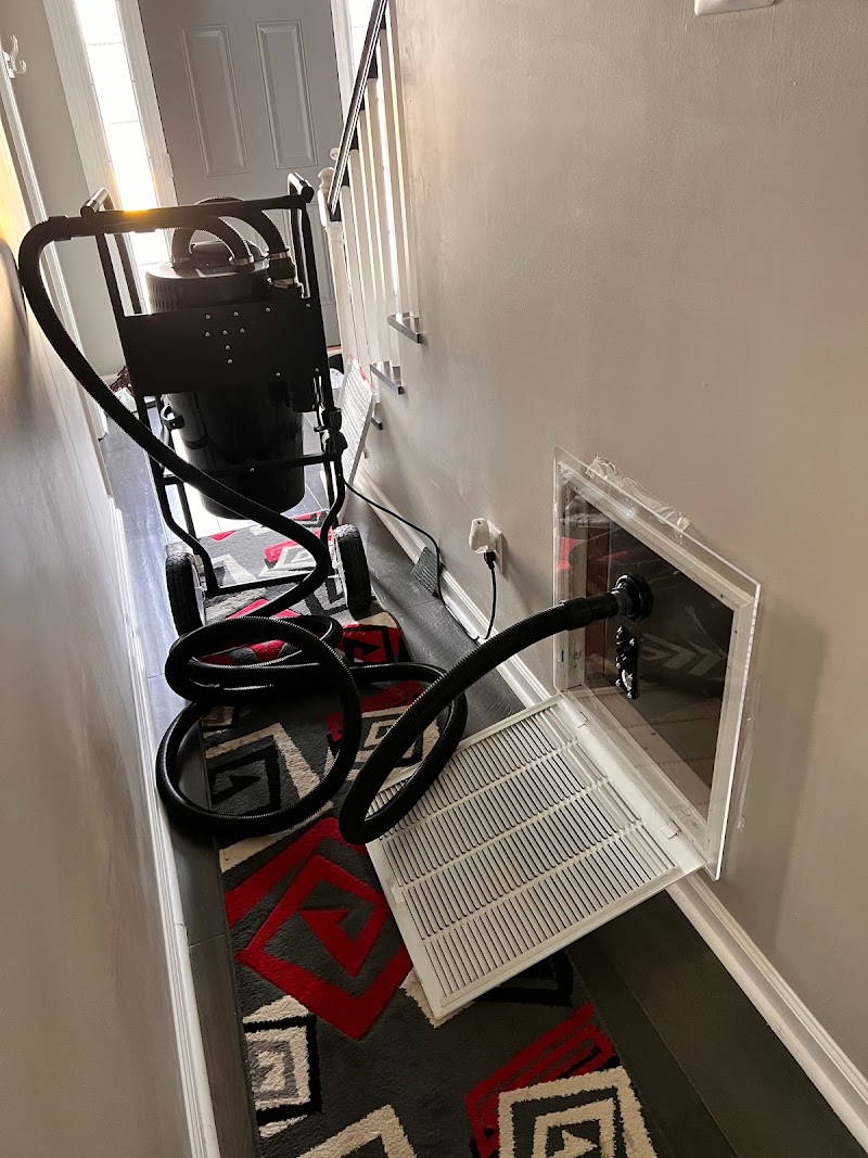 Prime 58 Air Duct & Vent Cleaning Service cover image