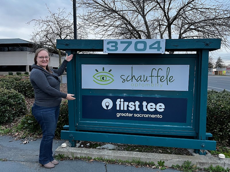 Schauffele Optometry cover image