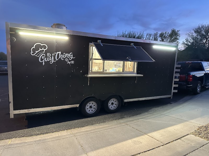 Food Trucks PHX cover image