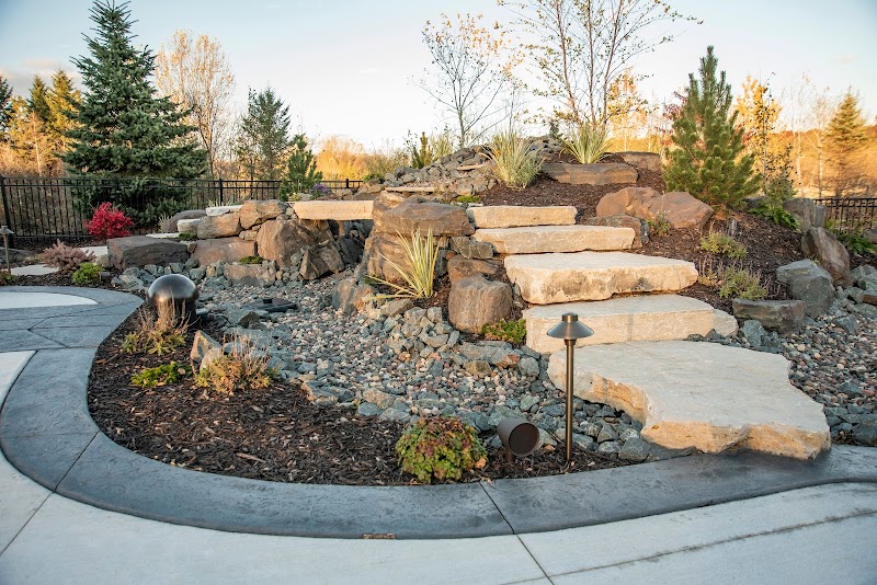 Landscapes Unlimited cover image