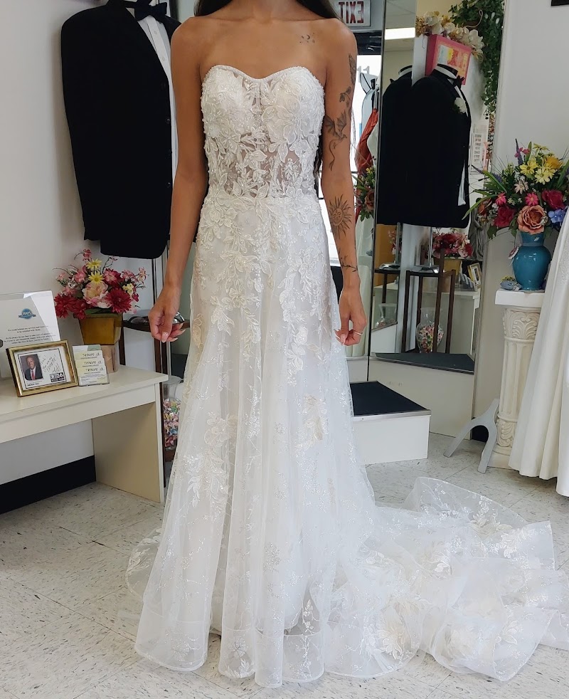 Trinh's Alterations cover image