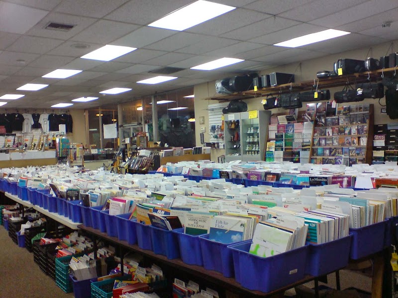 Music Village cover image