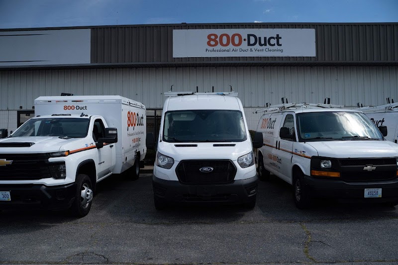 800 Duct cover image