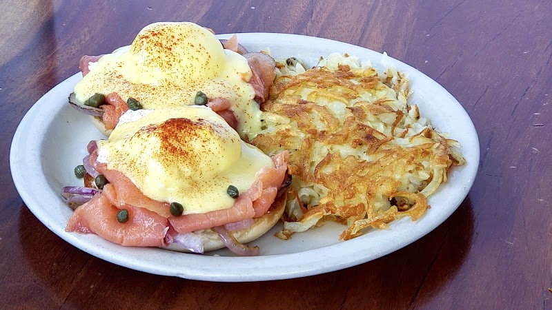 Bill's Café - Willow cover image