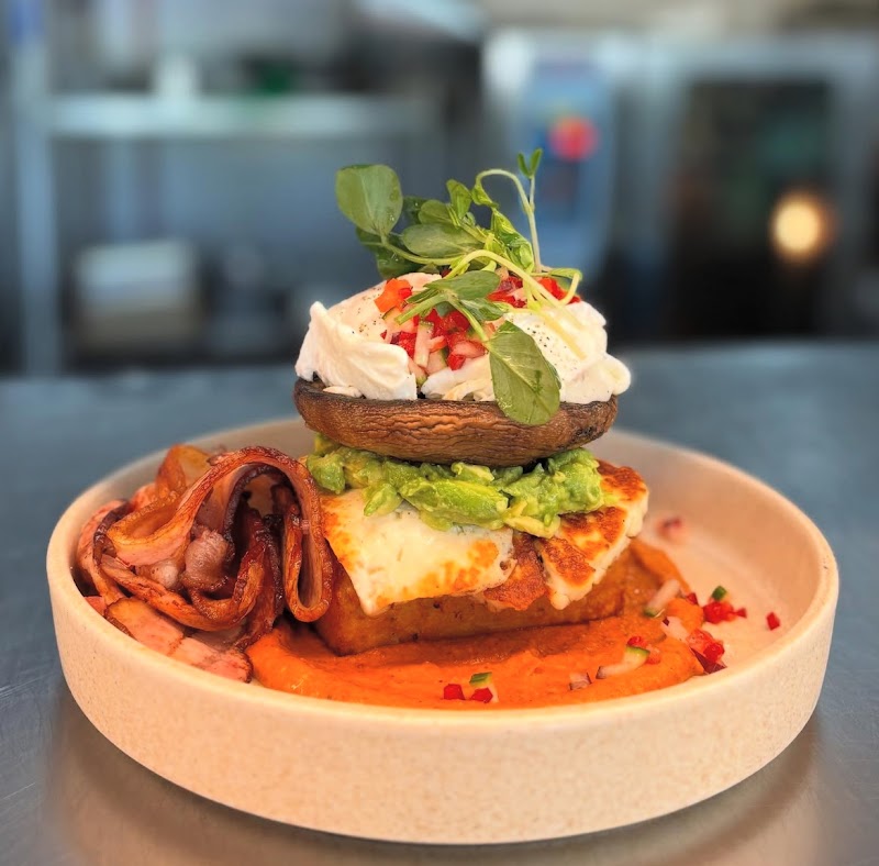 East Row Cafe cover image