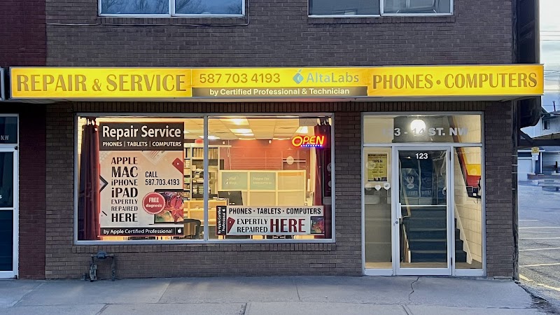 AltaLabs Repair & Service cover image