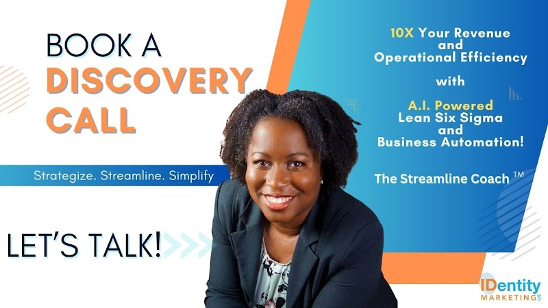 Identity Marketing US cover image