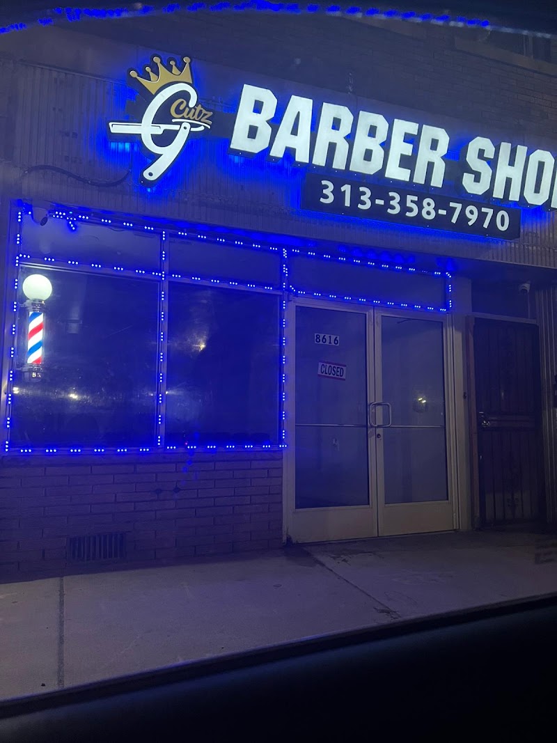 G Cutz Barbershop cover image