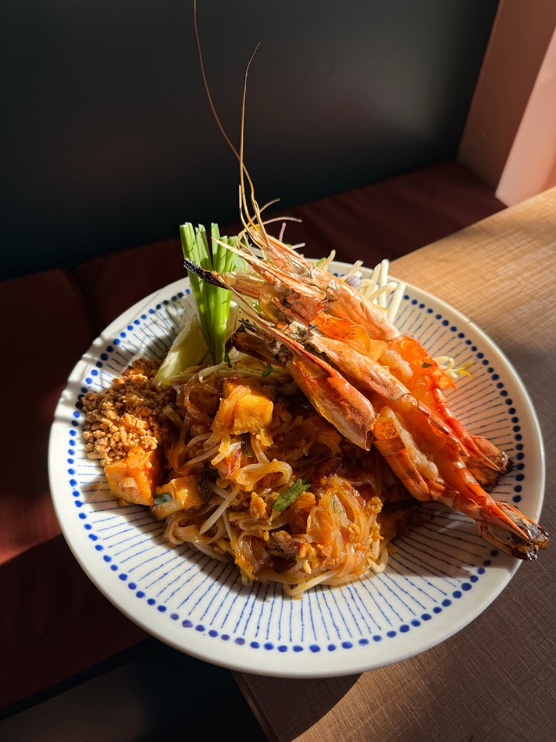 Attraros Thai Eatery cover image