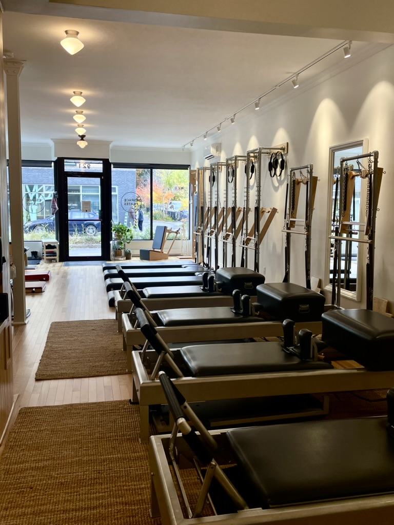 Espace Pilates - Plateau cover image