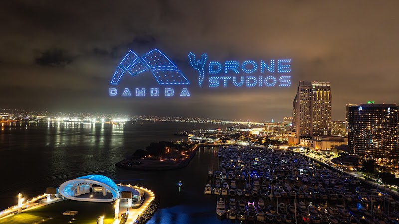 Drone Studios Light Shows cover image
