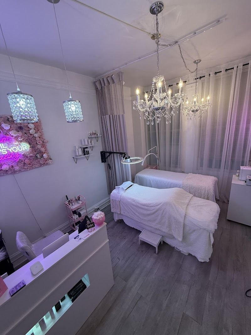 Lashes By Christina cover image