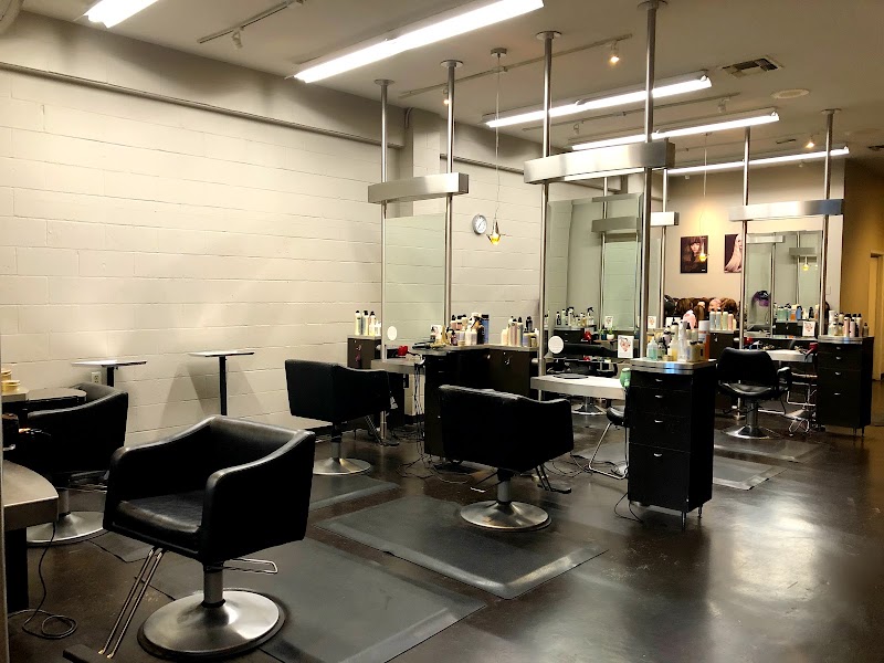 The Colour Bar Salon cover image