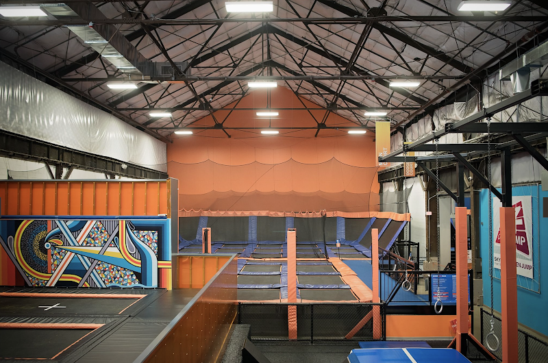Sky Zone Trampoline Park cover image