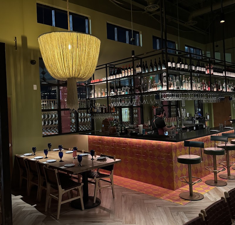 Casazul Texas – Casa Azul Modern Mexican Restaurant in Laredo, TX cover image