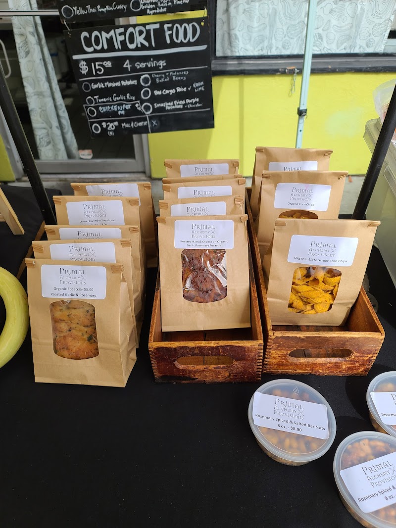 Primal Alchemy Kitchen cover image