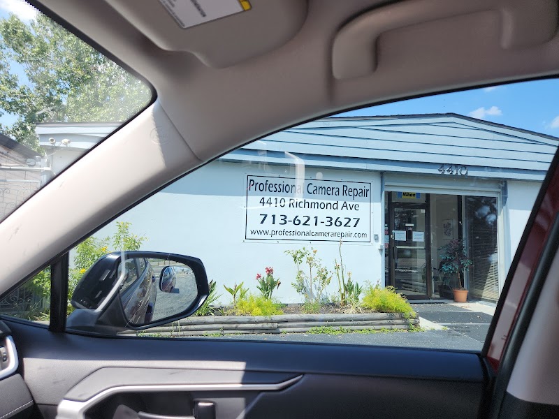 Professional Camera Repair cover image