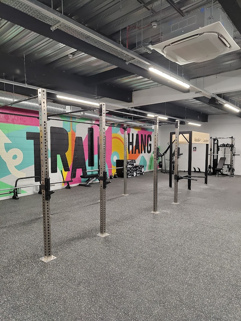 The Climbing Hangar Bristol cover image