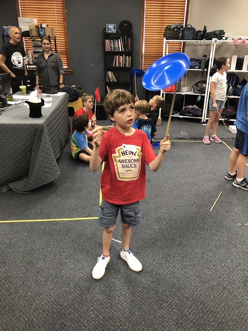 Fantastic Magic Camp cover image