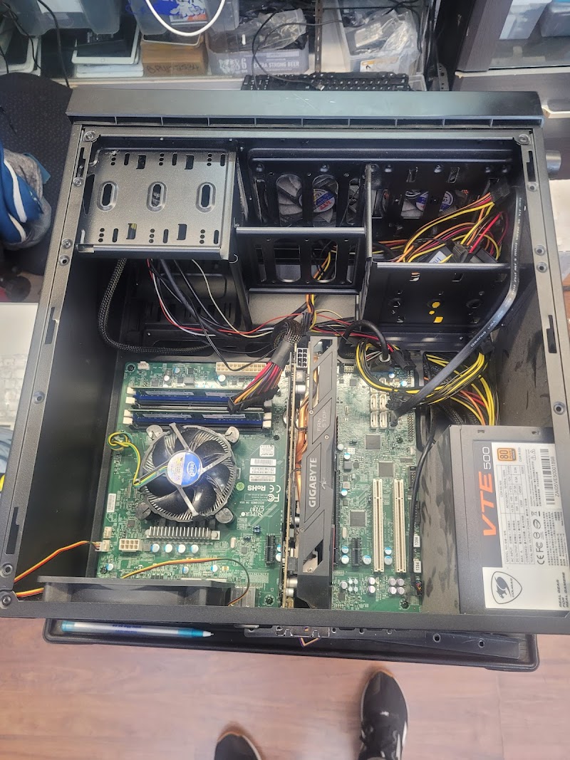 Computec Reparation Ordinateur cellulaire Unlock cover image