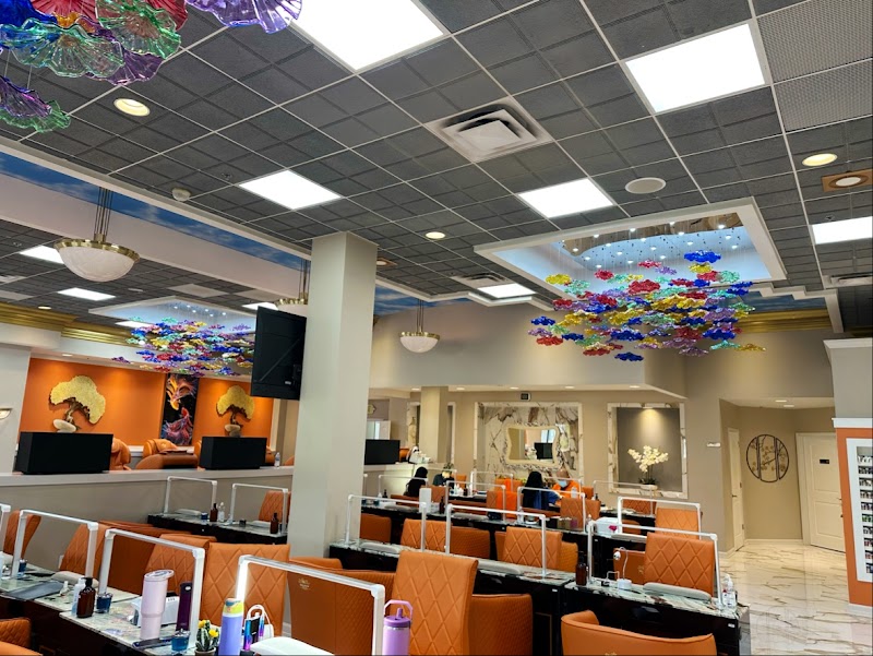 Bellagio Nail Bar cover image