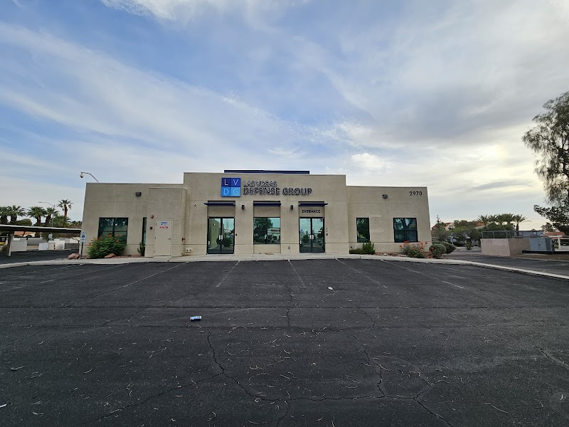 Las Vegas Defense Group - Criminal & DUI Attorneys cover image