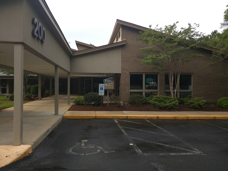 Select Physical Therapy - Durham cover image