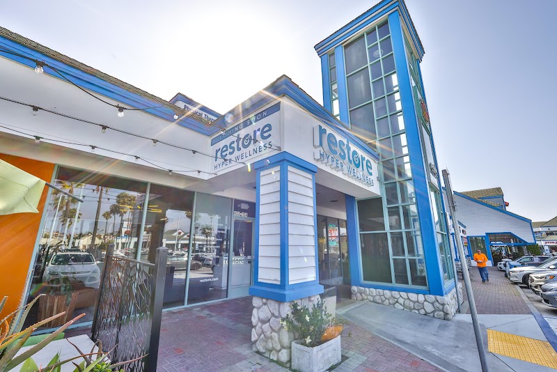 Restore Hyper Wellness cover image