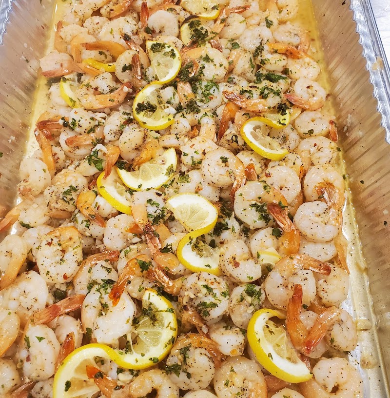 Made with Love Catering cover image