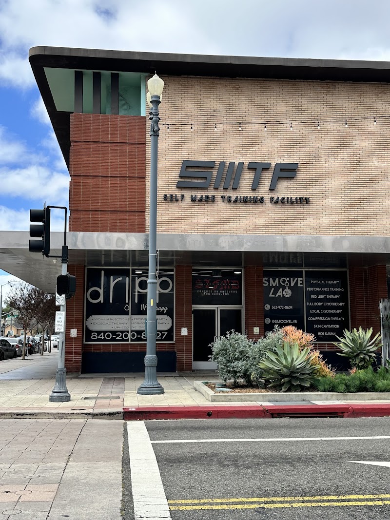 Moises Ceballos - Personal Trainer cover image