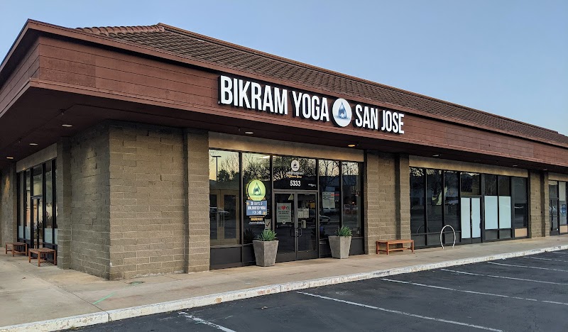 Bikram Yoga San Jose cover image