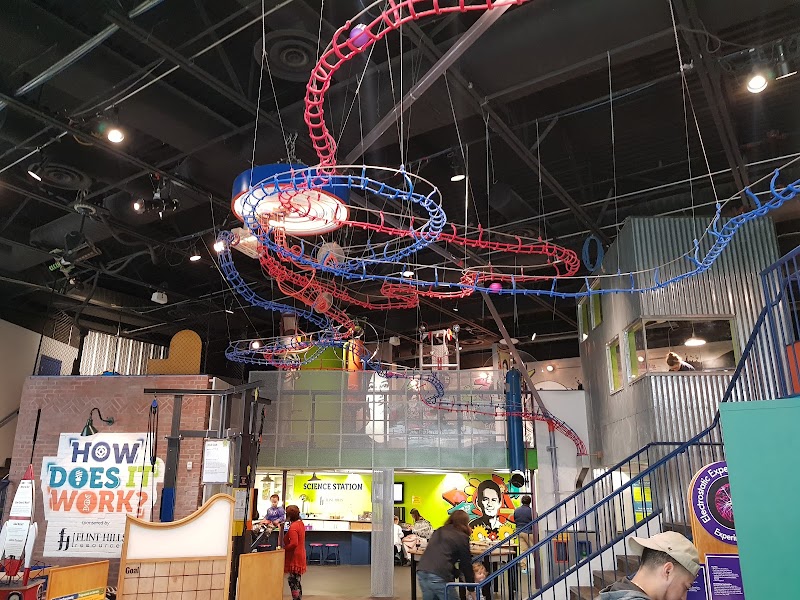 Children's Museum Houston cover image