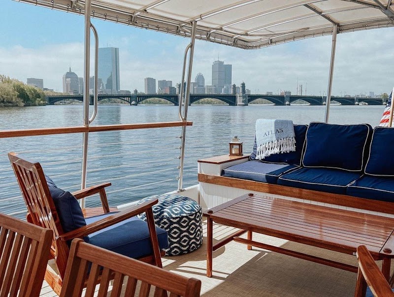 Boston Boat Charters cover image