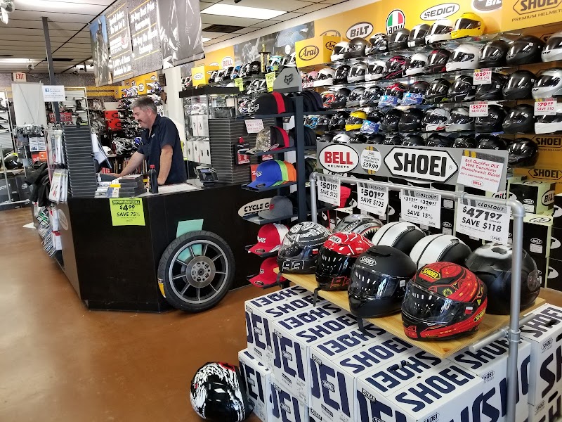 Cycle Gear cover image