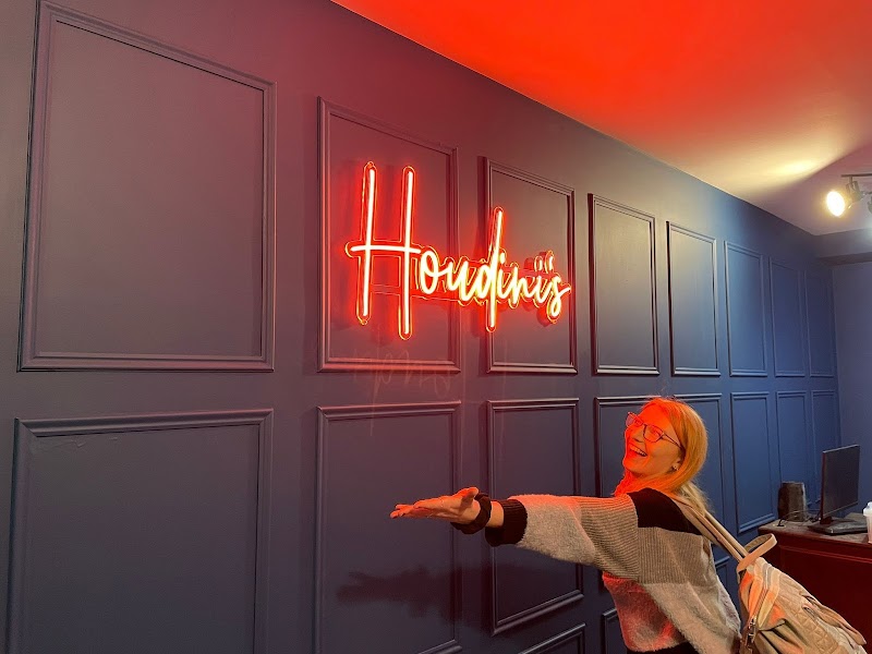 Houdini's Escape Room Experience - Leeds cover image