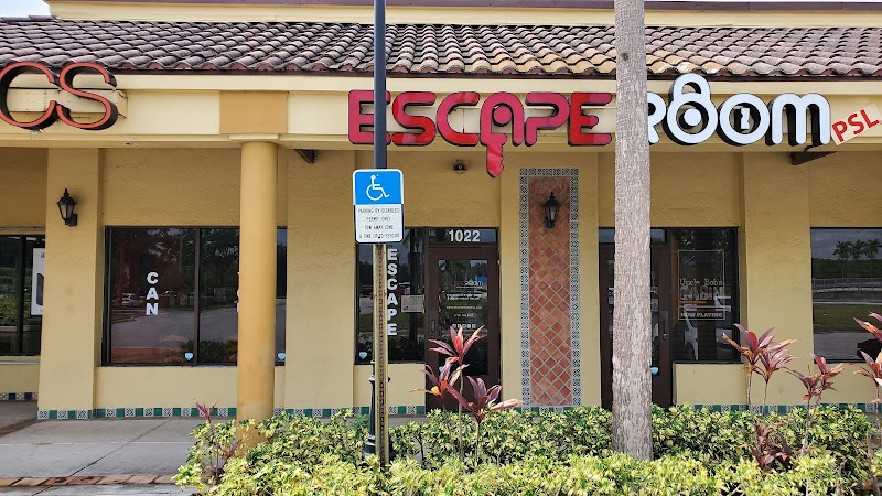 Escape Room PSL cover image