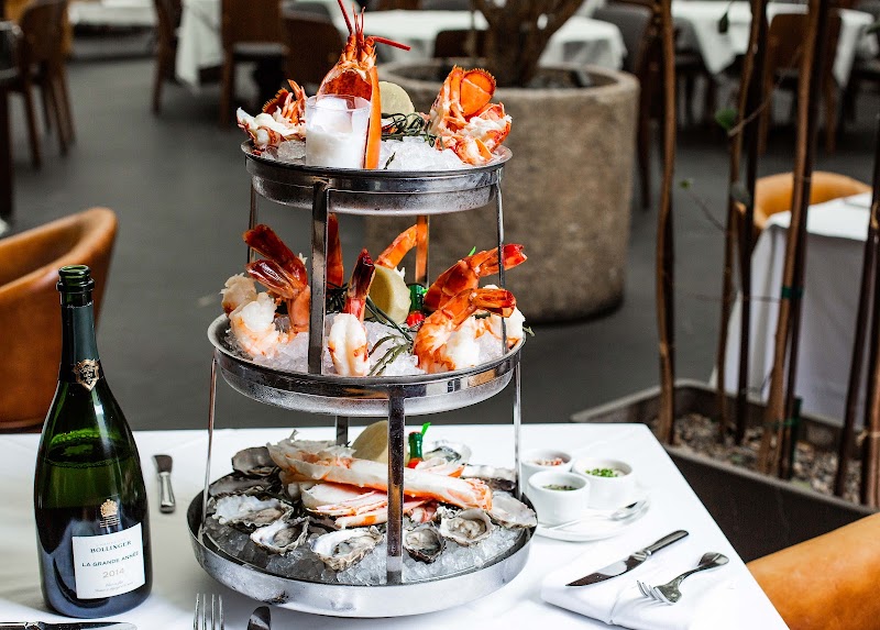 Baltaire Restaurant cover image